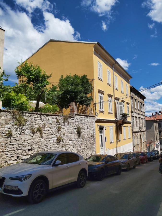 Apartman Draguc 普拉 外观 照片