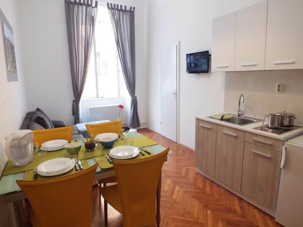 Apartman Draguc 普拉 外观 照片