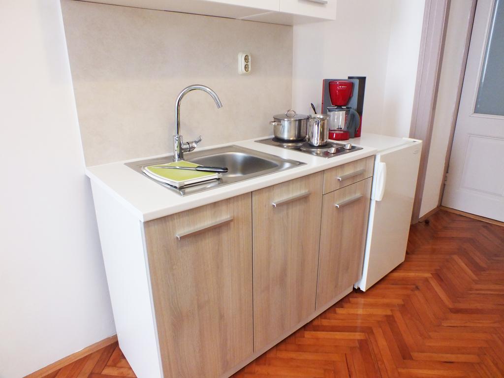 Apartman Draguc 普拉 外观 照片