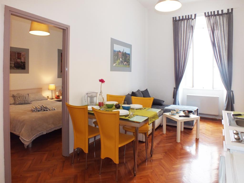 Apartman Draguc 普拉 外观 照片